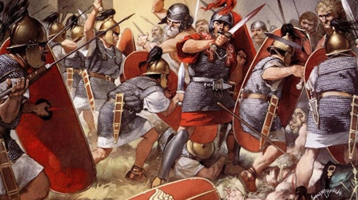Tres olvidados héroes peninsulares que desangraron a las legiones romanas en Hispania