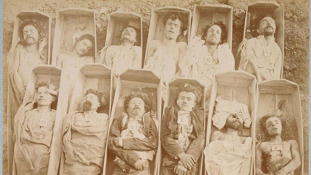 Muerte y destrucción en el primer intento de «asaltar los cielos» del socialismo