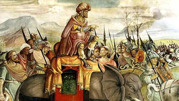 El pueblo de Hispania que prefirió suicidarse y matar a sus hijos a ser derrotado por Aníbal
