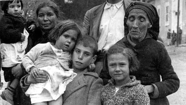 Diarios de la barbarie: así contaron la Guerra Civil y el Holocausto los niños que los sufrieron