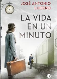 Portada de la novela de José Antonio Lucero