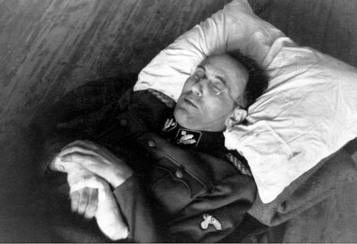 Stahlecker murió en marzo de 1942 en un enfrentamiento con los partisanos