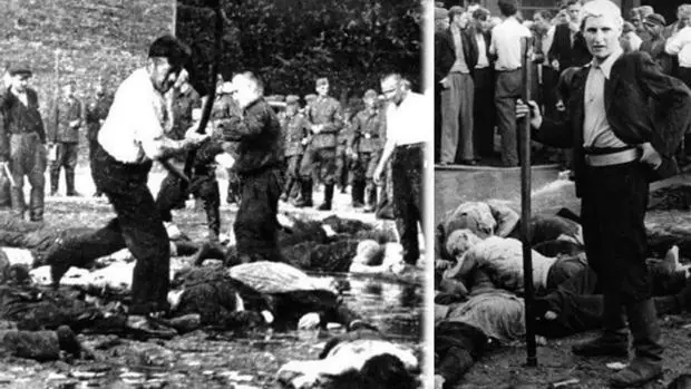 El infierno olvidado de aquel garaje en Kaunas: la masacre más salvaje de  la Segunda Guerra Mundial