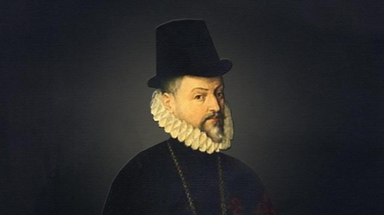 Retrato del Marqués de Villamanrique
