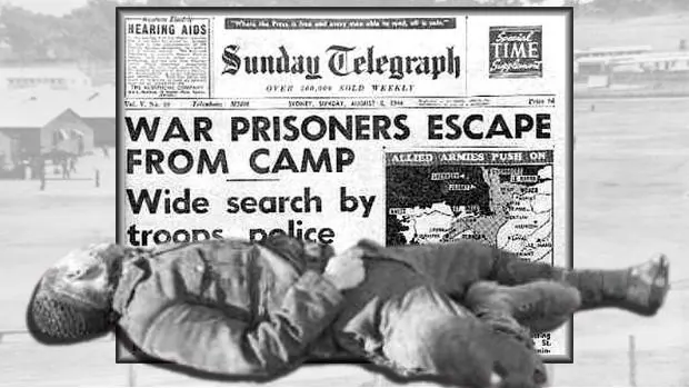 El desconocido suicidio de Cowra: la fuga con más cadáveres de la Segunda Guerra Mundial
