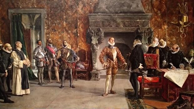 El secreto de Carlos V: el mito de que el Emperador reconoció como hijo legítimo a Don Juan de Austria