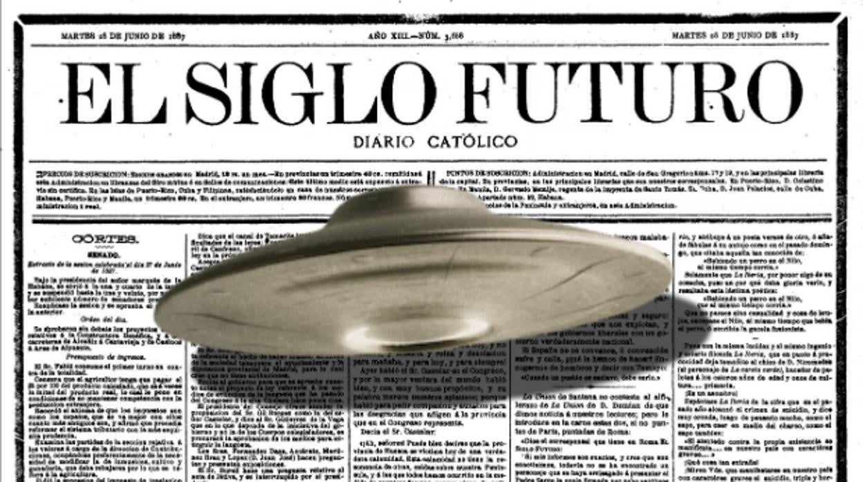 Los ovnis que estremecieron a la España del siglo XIX: de Carlos IV a Alfonso XIII