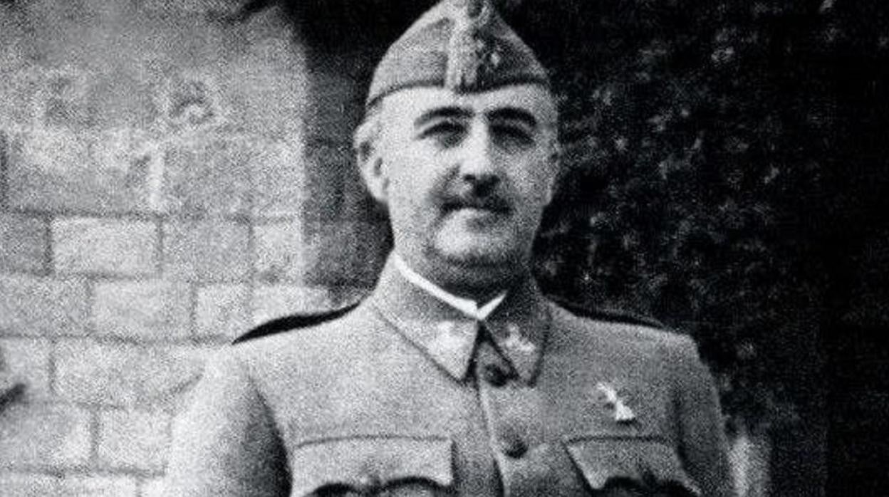 La opinión más íntima de Franco sobre la Monarquía hispánica y los ...