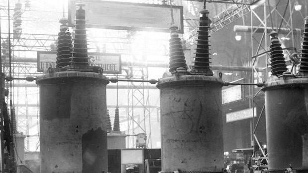 Los complicados orígenes de la luz eléctrica en España: «Hemos perdido la vergüenza»