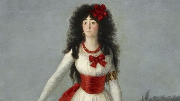 ¿Retrató Francisco de Goya a la duquesa más adelantada de su tiempo desnuda?