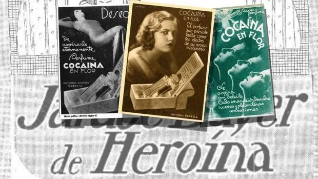 Cuando la cocaína y la heroína se vendían con normalidad en la prensa española del siglo XX