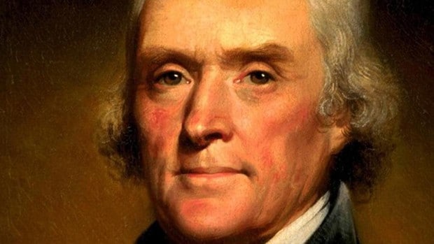 La oscura paradoja de Thomas Jefferson: el libertador que esclavizó a 600 personas en su plantación