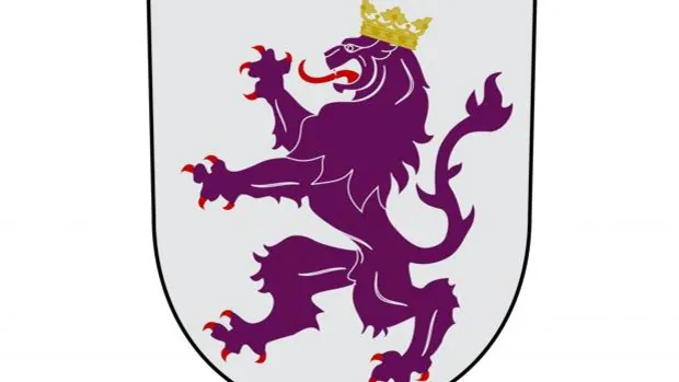 El escudo del Reino de León, ¿el felino más antiguo de Europa?