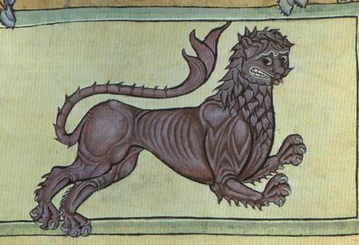 El escudo del Reino de León, ¿el felino más antiguo de Europa?