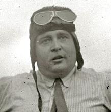 Juan de la Cierve, en 1930