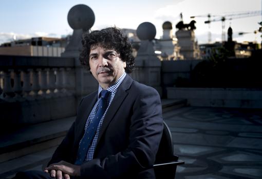 Imagen de archivo de Mario Garcés.