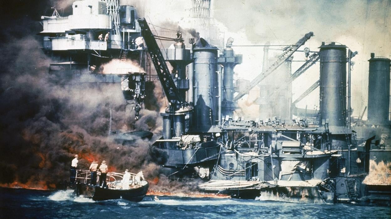 80 años del gran misterio de la IIGM: ¿quién fue el verdadero culpable de  Pearl Harbor?