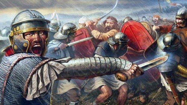 El terror de Nerón: la legión romana de Hispania que derrocó a un emperador y saqueó Italia