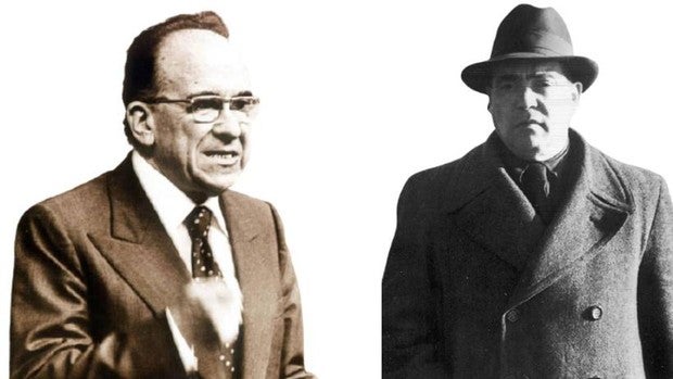 La feroz carta de Carrillo con la que dejó de hablar a su padre veinte años: «Soy comunista y tú un traidor»