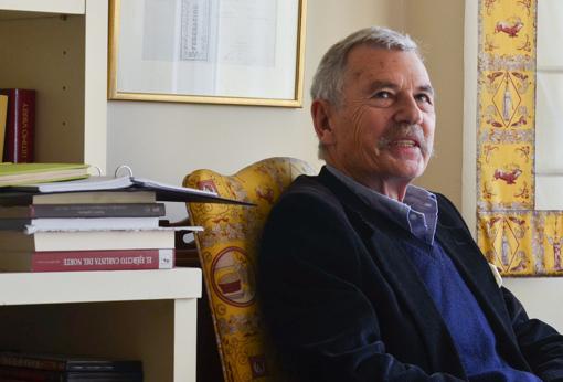 Julio Albi, en una fotografía de archivo.