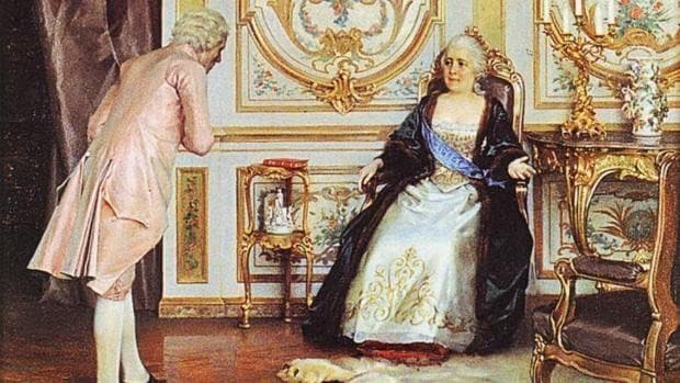 Verdades y mentiras de la escandalosa vida sexual de Catalina la Grande, la zarina que hizo imperial a Rusia