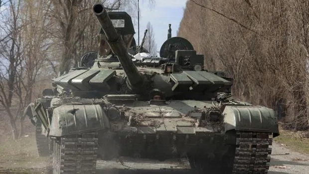 La revolución militar de EE.UU. que explica el fracaso ruso en Ucrania: «Los carros van a tener que cambiar»