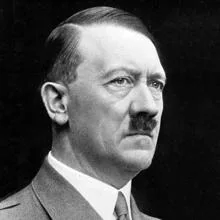 Retrato de Adolf Hitler, 1937.
