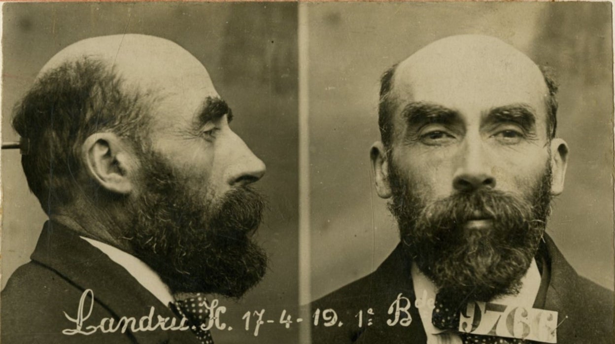 Henri Landru fue ejecutado el 25 de febrero de 1922