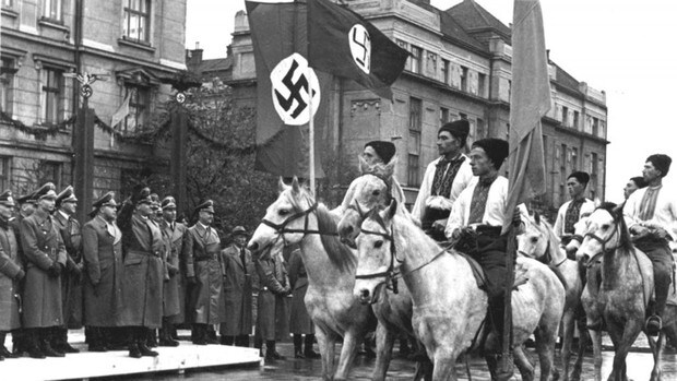 Colaboracionistas: la venganza contra el ejército oculto que ayudó a Hitler a conquistar Europa