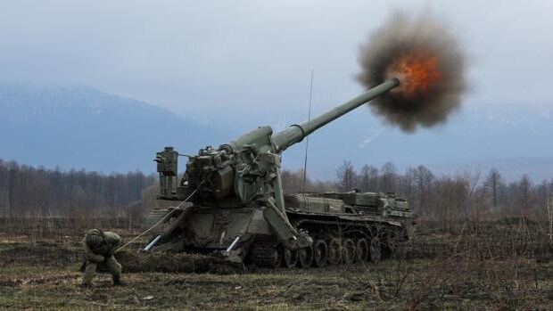 Terror artillero y desprecio a sus soldados: los secretos militares de Rusia desde hace casi dos siglos