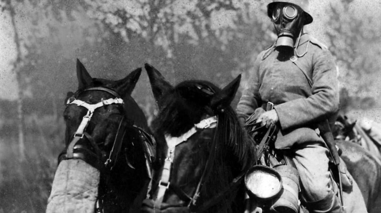 La dramática batalla de la I Guerra Mundial que marcó la frontera entre Napoleón y la guerra de trincheras