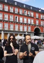 Daniel Gómez Aragonés y Gonzalo Rodríguez