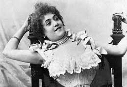 Pearl de Vere, una de las 'madammes' más famosas del Lejano Oeste