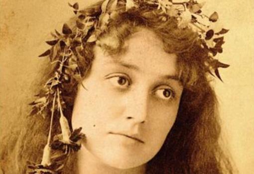 Bessie Colvin, una prostituta de El Paso