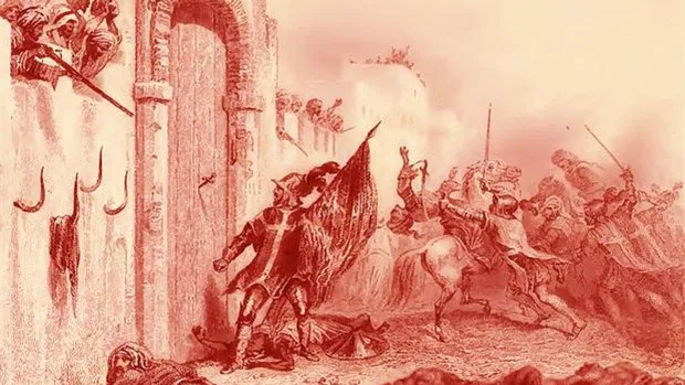El fallido intento de Hernán Cortés de apoderarse de Argelia en nombre del Imperio español