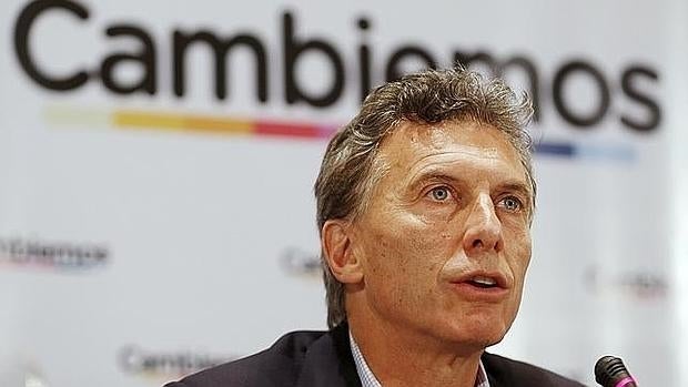 Mauricio Macri