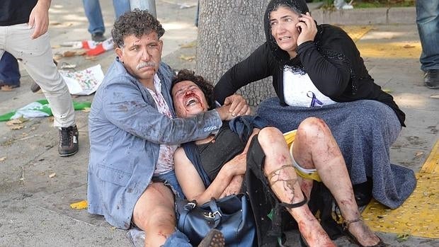Estado Islámico ordenó el atentado en el que murieron 102 personas en Ankara