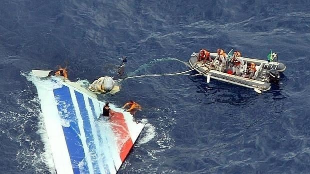 Las grandes catástrofes de la aviación de la última década
