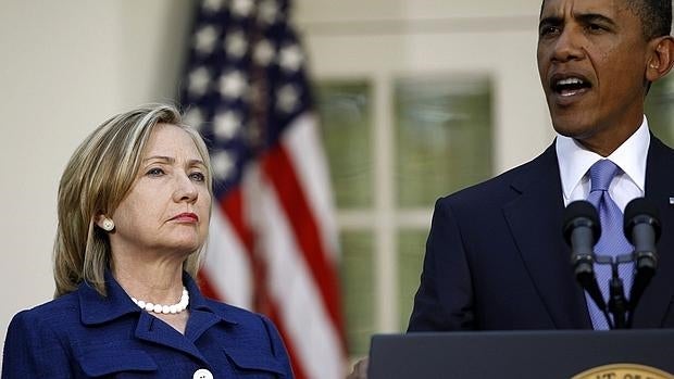 La Casa Blanca no dará a conocer los correos electrónicos entre Obama y Hillary Clinton