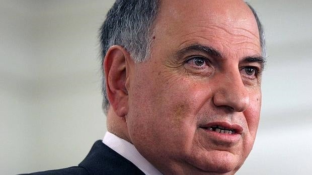 El ex viceprimer ministro iraquí Ahmed al Chalabi