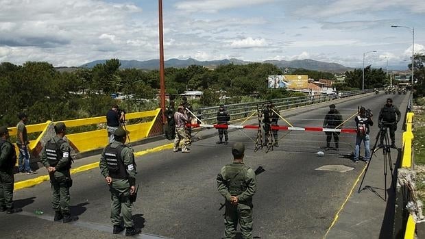 Venezuela prorroga otros 60 días el estado de excepción en la frontera con Colombia