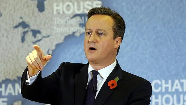 Cameron habla en Londres sobre la reforma que pide a la UE