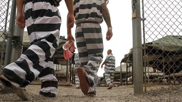 Prisión del estado de Arizona en una imagen de 2010