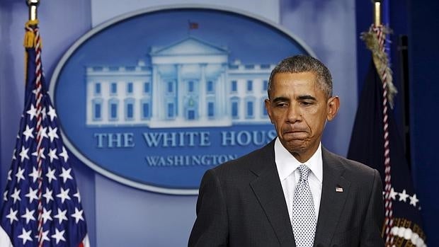 Obama: El atentado es un «intento atroz de aterrorizar a civiles inocentes»