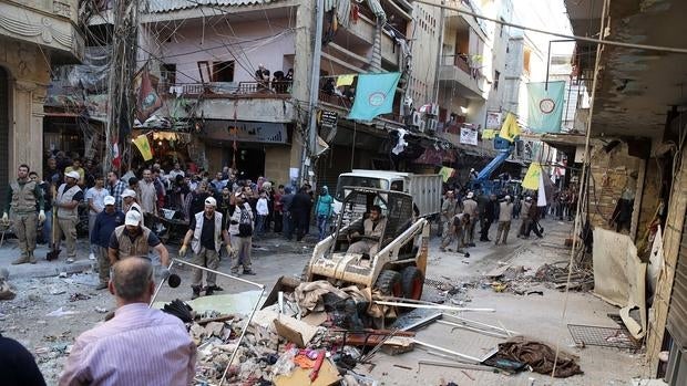 ¿Por qué abunda el terrorismo de suníes contra chiíes y no al contrario?
