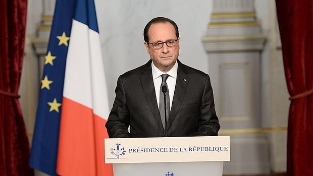 Francois Hollande ha anunciado una «respuesta implacable»