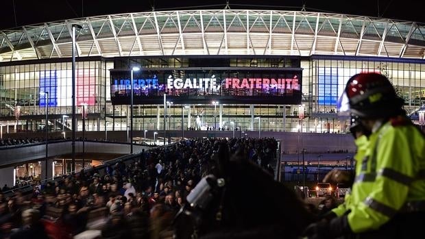 «Seguridad, igualdad y fraternidad»: el estado de emergencia como síntoma en Francia