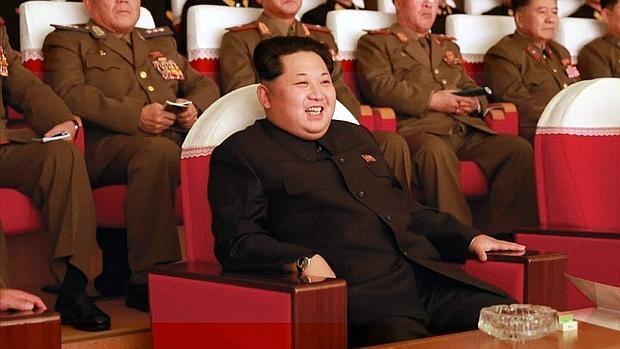 El dictador norcoreano, Kim Jong-un