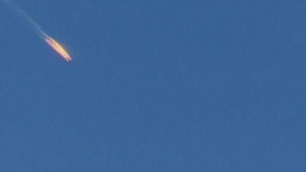 Rescatan a uno de los pilotos rusos del avión derribado por Turquía