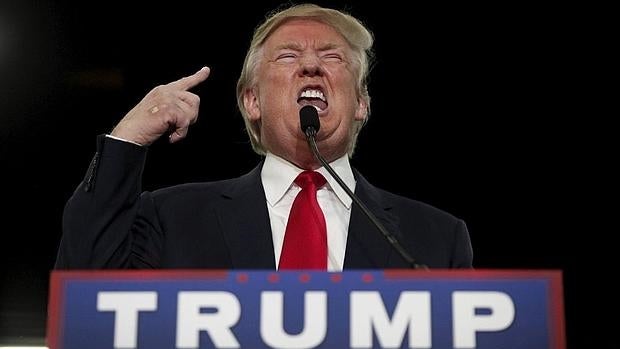 Trump se burla de un periodista discapacitado